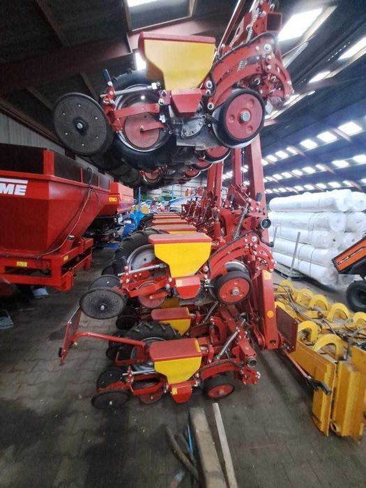 Сівалка бурякова GRIMME MATRIX-1800