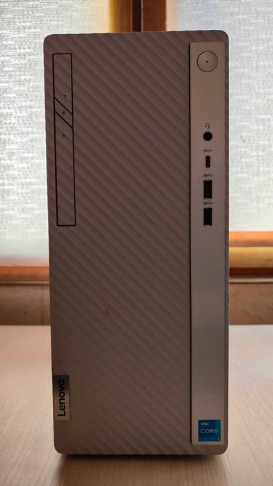 Ігровий ПК LENOVO i5-12400/Radeon RX 6600 8 Gb+ intel UHD 730/16 Gb DDR4-3200/756 Gb (SSD+HDD)/B660/ PCI-E 5.0x16/WiFi 6/BT 5/500 W
