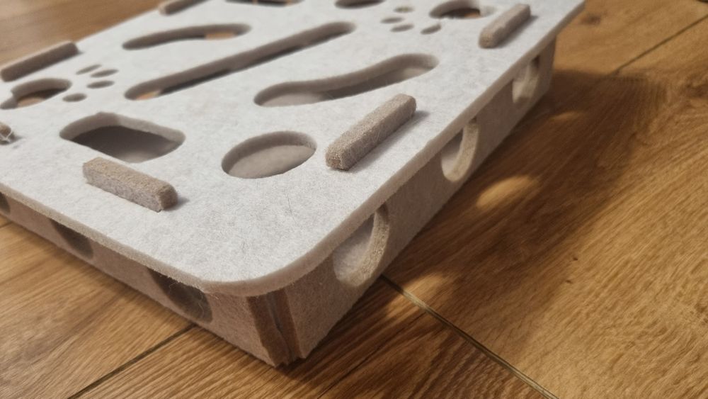 Іграшка лабіринт головоломка для кота