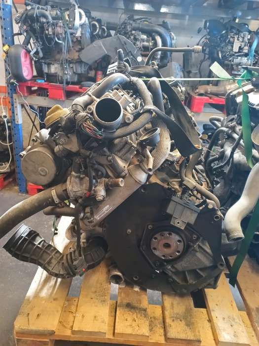 Motor Fiat 2.4 JTD 20v 163cv 841M000 | 841H000