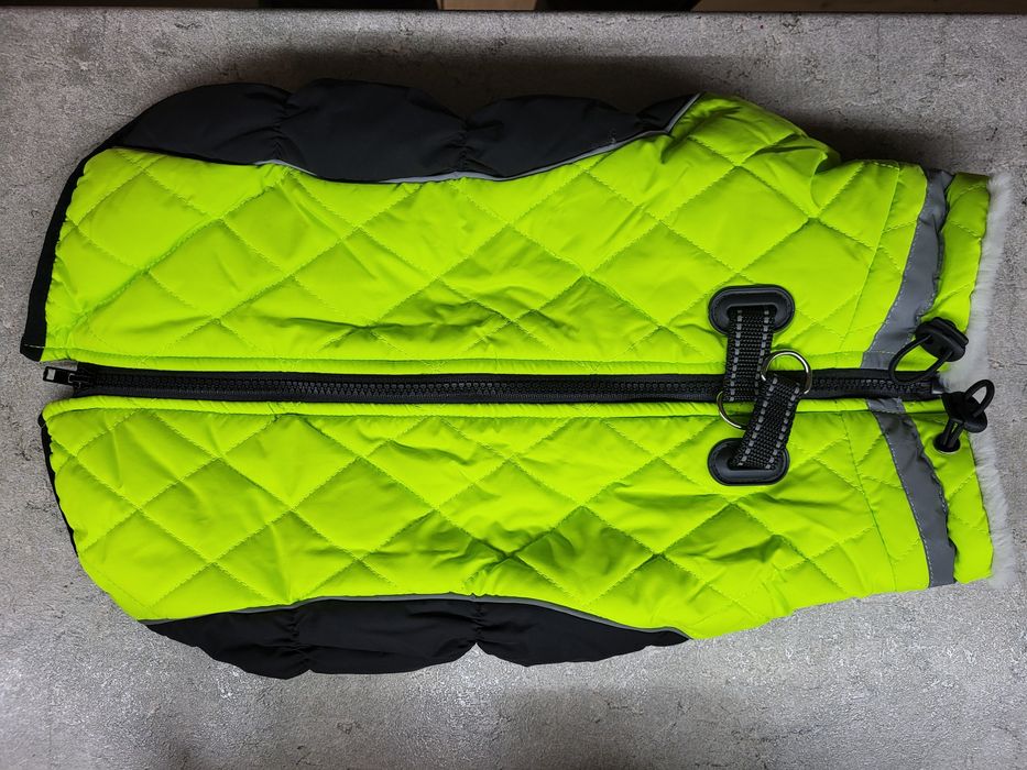 Куртка для собаки, розмір L