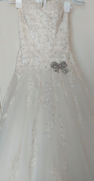 Весільна сукня TO BE BRIDE