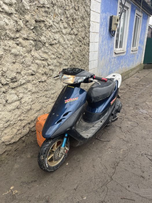 Продам  або обміняю хонда діо 35zx в хорошому стані