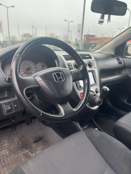 Honda Civik 1.4LPG*Oszczędny*Ladny stan*Zamiana*Aleja Krakowska 61