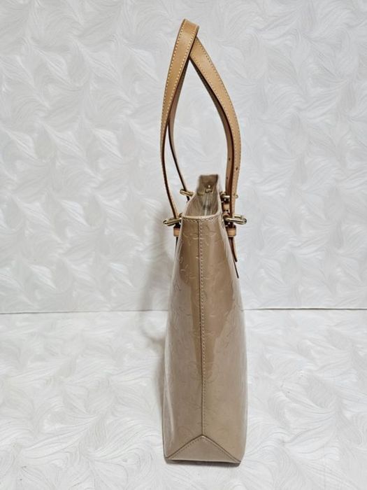 лакова шкіряна сумка louis vuitton, оригінал