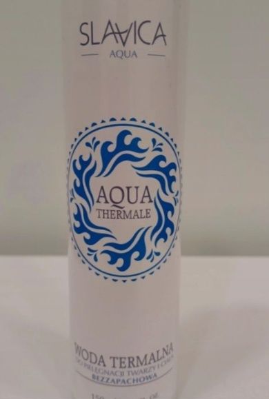 Woda termalna 150 ml NOWA slavica