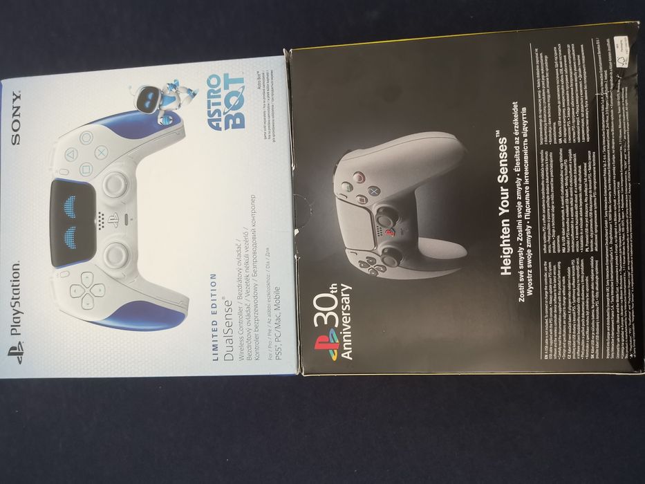 Pad ps5 astrobot limitowany