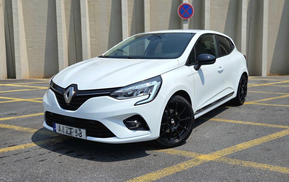 Renault Clio 1.5 Diesel