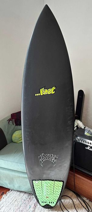 Prancha de surf LOST em CARBONO 5´10 18.60 2.32 26,6L
