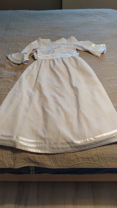 Sukienko alba komunijna