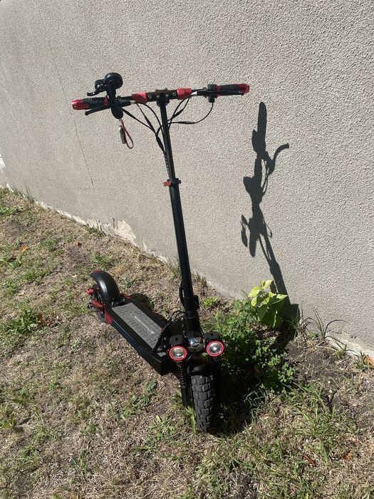 KugooKirin M4 Pro стан нового повна комплектація