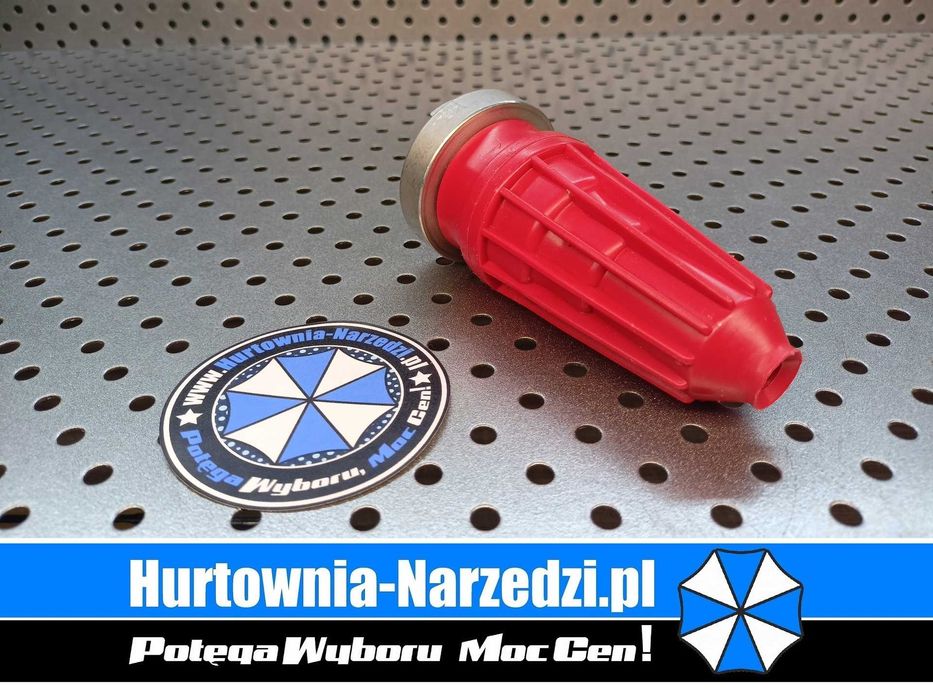 Prądownica strażacka 25mm 1' ABS  1 cal działko do wody