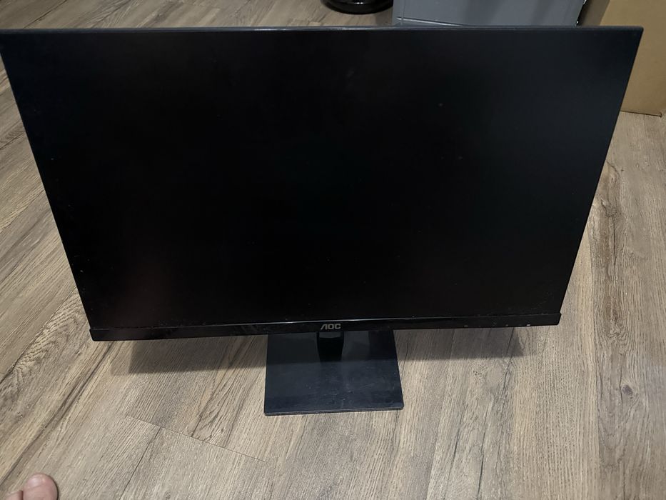 Монитор Aoc 75 герц full hd