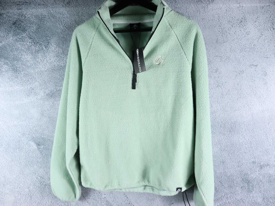 We are oi nowy damski polar super miękki miękka bluza oversize XS 34 S