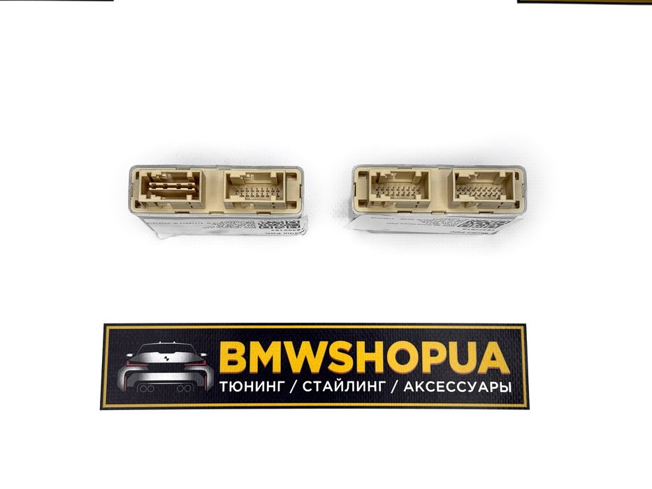 USS/PDC Low/High модуль парктроніків BMW G20/G22/G26/G42/G29/G05/G06/G07/G15/G16/F90/G30/G11/G12/F44/G01/G02 Г20 Г05 Г01 блок парковки камер ассистент