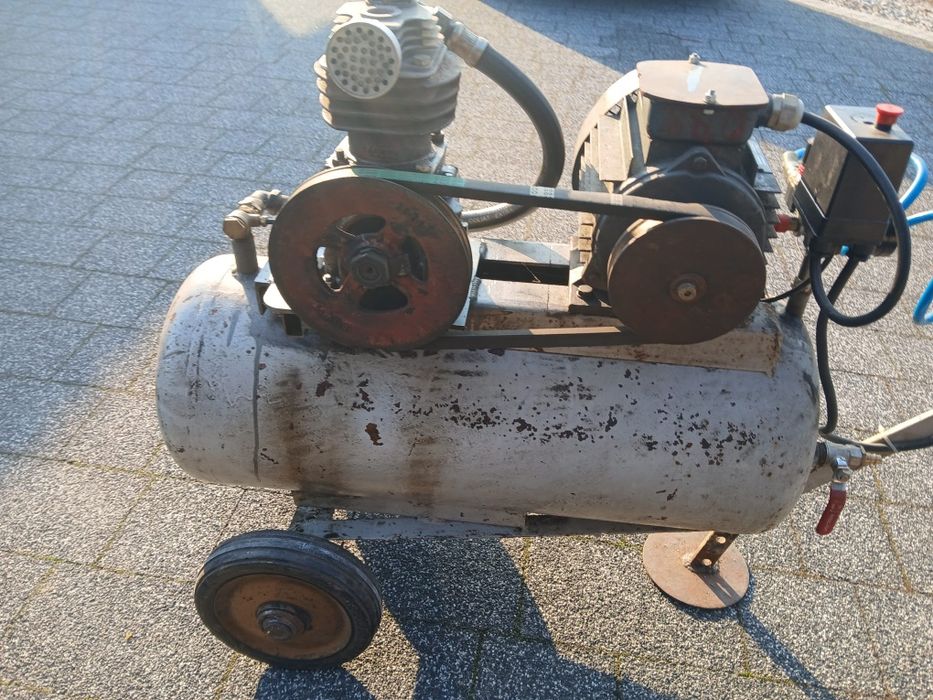 Sprzedam kompresor 50L