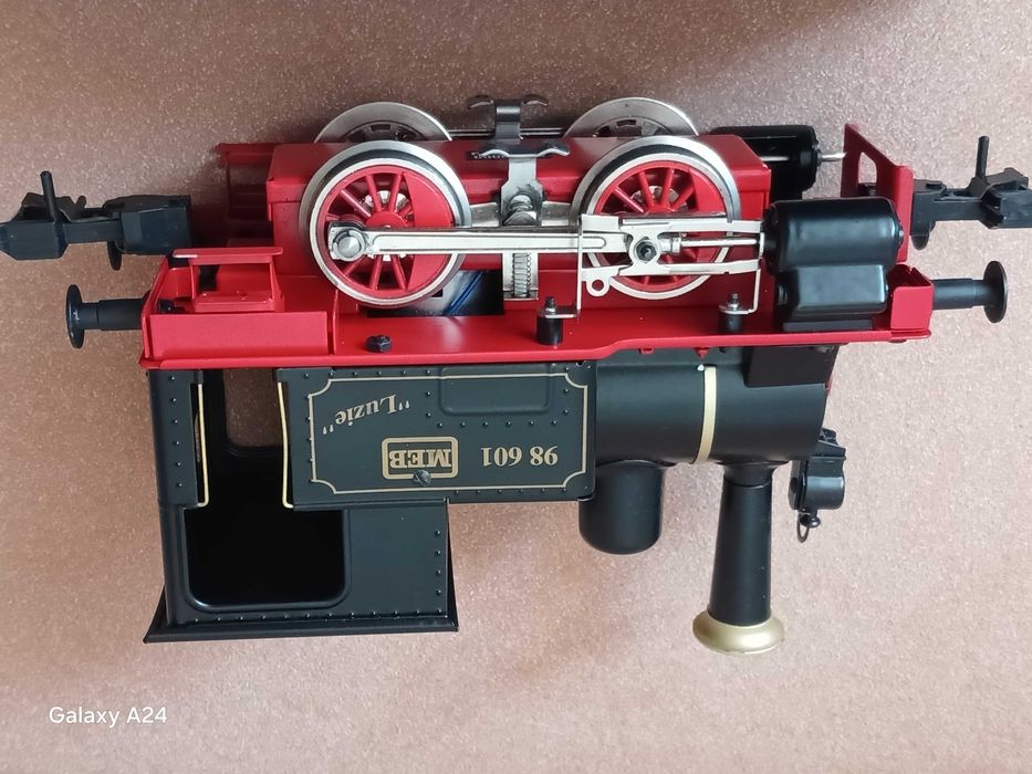 Залізниця Marklin 54406, масштаб 1, 1:32, 45мм , або G садовий, стартовий набір