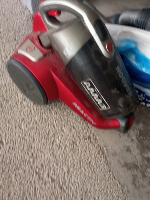 Aspirador hoover reactiv