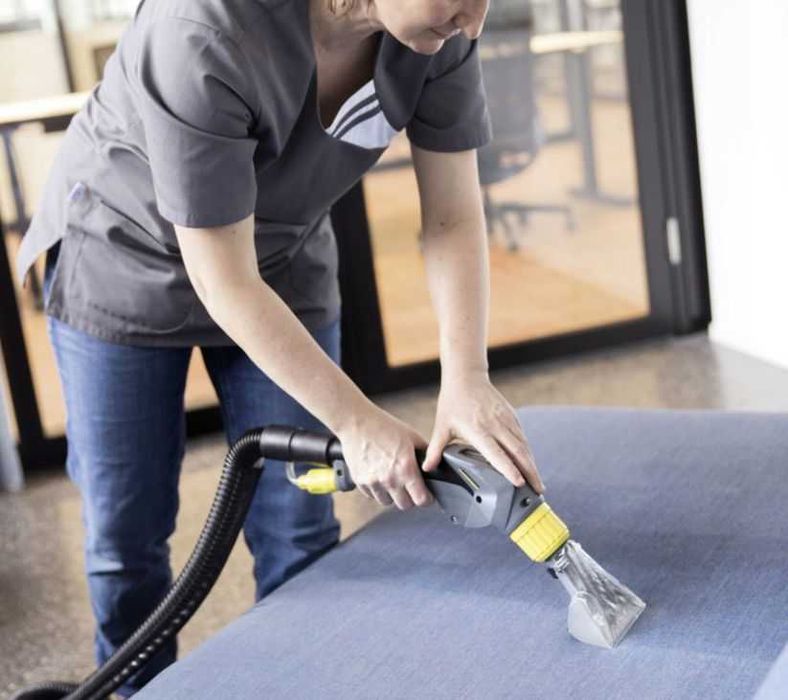 Odkurzacz Piorący KARCHER WYNAJEM Mocny Piorący tapicerkę