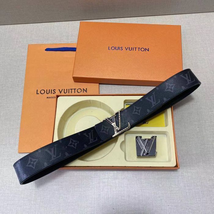 Мужской ремень Louis Vuitton купить ремінь чоловічий луі вітон