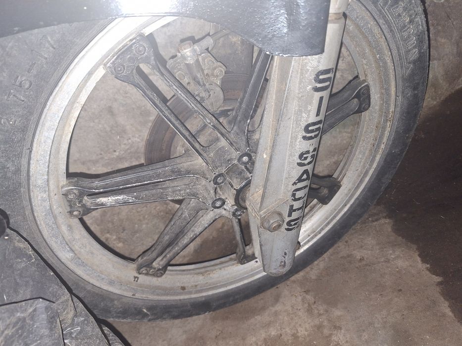 Sachs lotus em bom estado