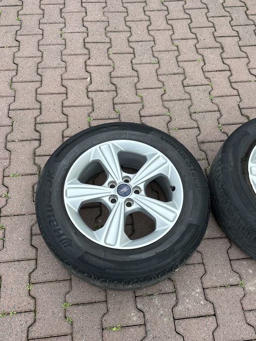 Felgi Aluminiowe R17 Ford Kuga mk1