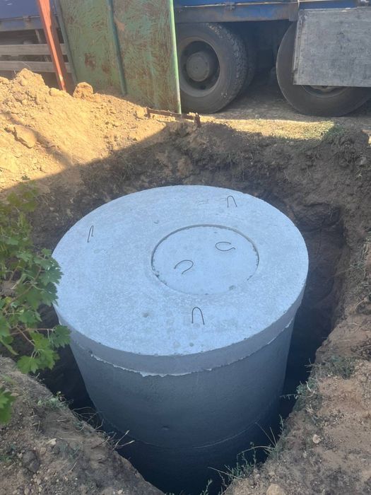 Земляные работы, копка траншей и котлованов, планировка участка/грунта