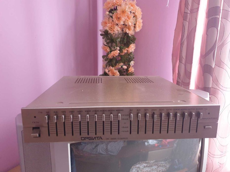 Стерео система..