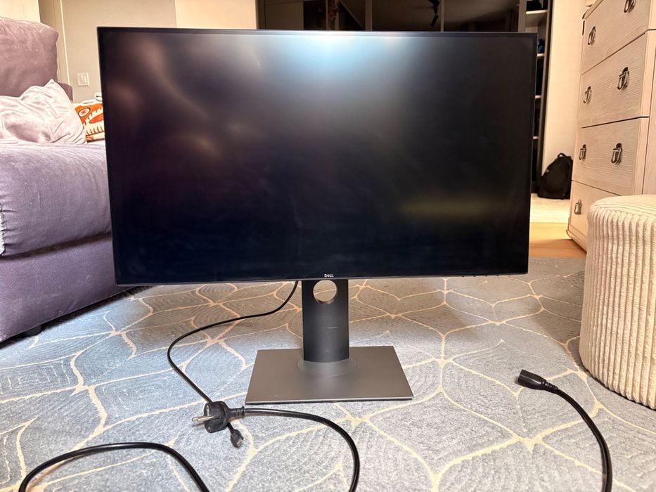 Монітор Dell UltraSharp U2720Q 27” 4K USB-C — 2 шт.
