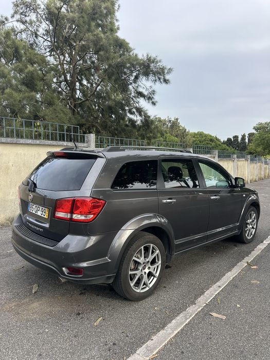 Fiat Freemont 2.0 170cv
