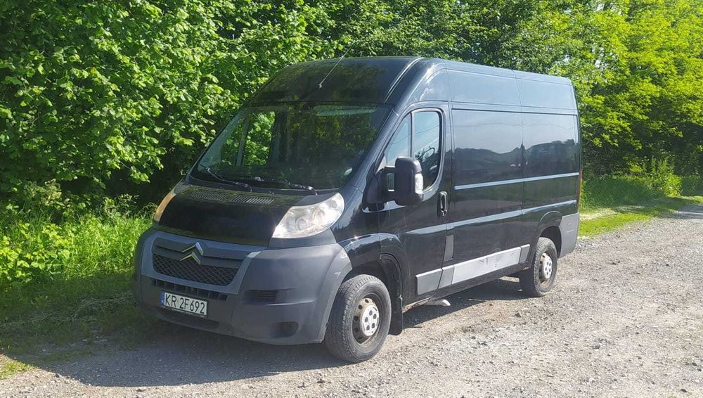 Citroën Jumper 2.2 HDi