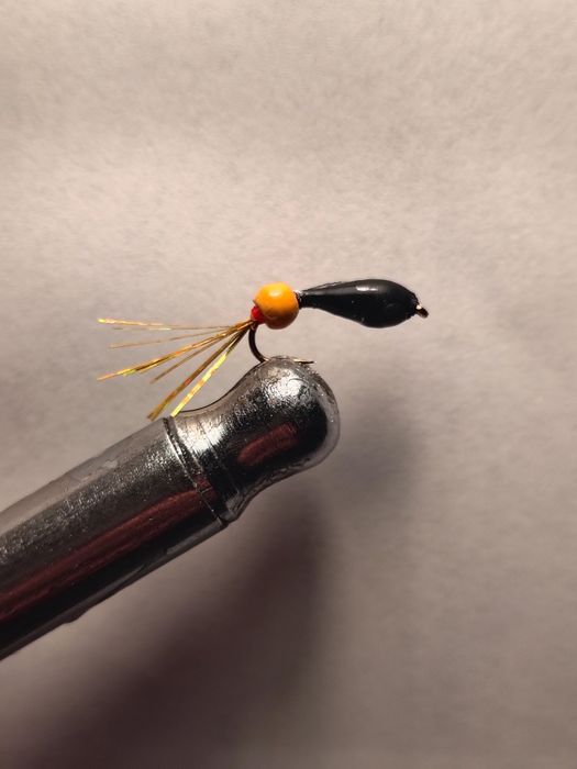 Mormyszki hand made wędkarstwo podlodowe