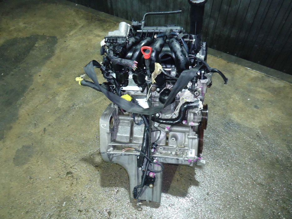 Motor Mercedes A 160 (OM166.960)
