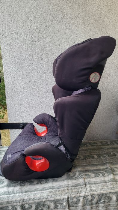 Fotelik samochodowy Maxi-cosi Rodi 15-36 kg
