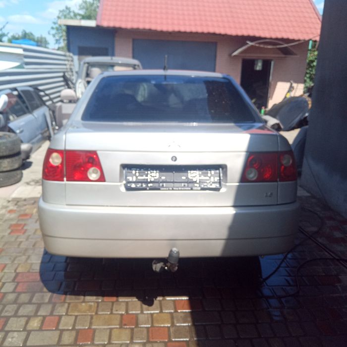 Разборка Chery Amulet --  Чери Амулет