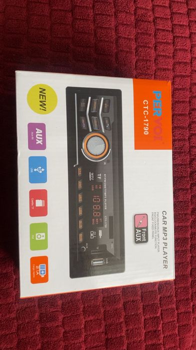 Radio samochodowe