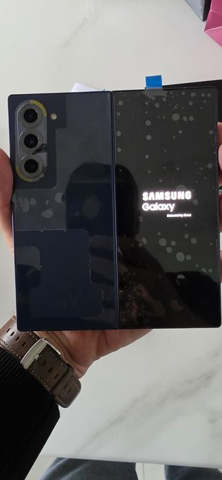 Samsung Fold6 6 Jak nowy!! Gwarancja !! OKAZJA