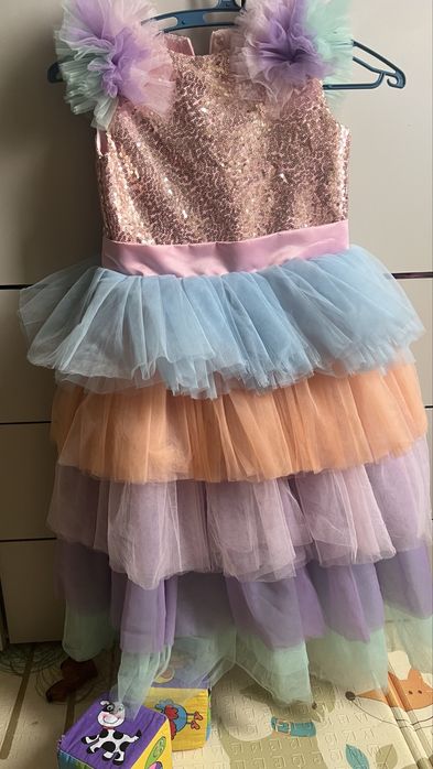 Сукня святкова 7-8 років Плаття нарядне