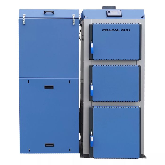 Kocioł na Pellet 35 kW 5 klasa ecodesign A+ Dotacja