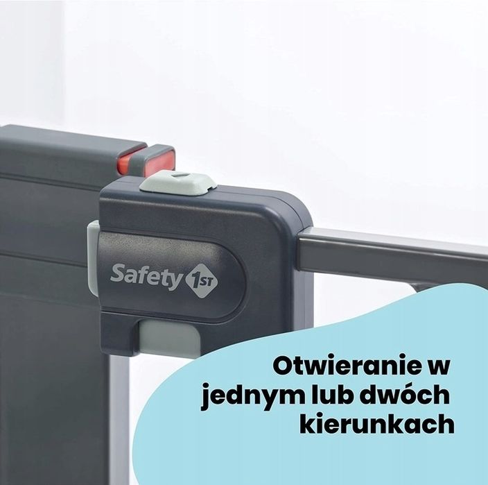 Bramka Zabezpieczająca Safety Secure Tech 73-80cm