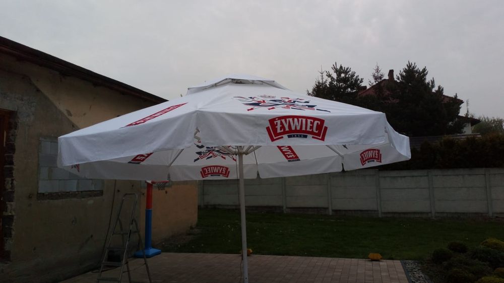 Poszycie parasola 5.5m nowe perfecta nowe