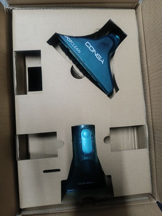 Aspirador de estofos, colchões etc