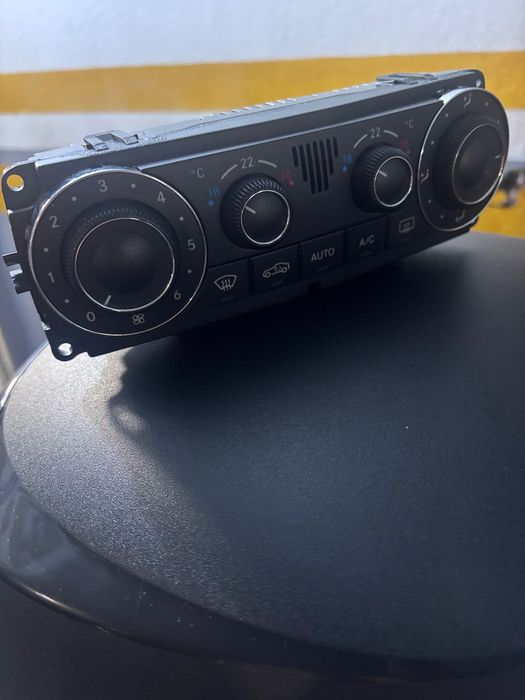 Climatronic Mercedes W203