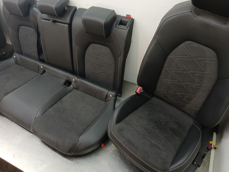 Conjunto de bancos SEAT Leon (KL1)