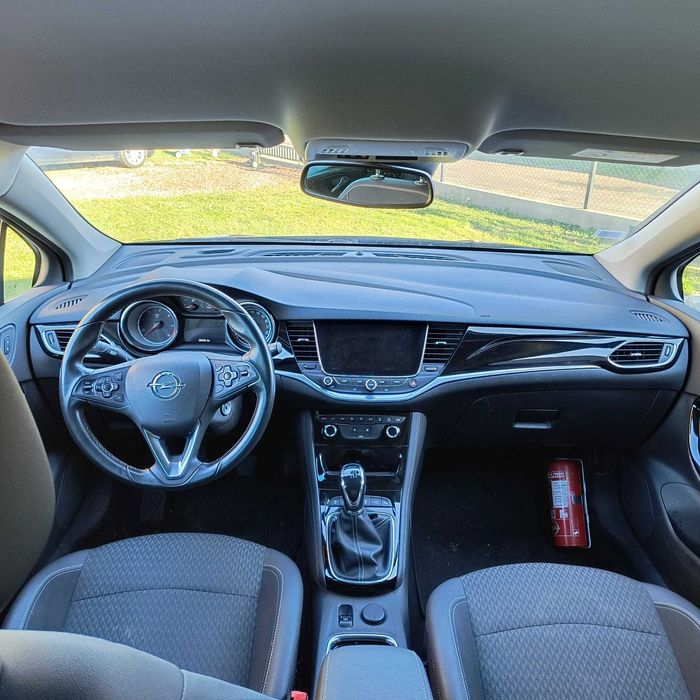 Opel Astra k 1.6 cdti 2017r. 205000km