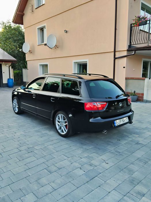 Seat Exeo 1.8T + LPG