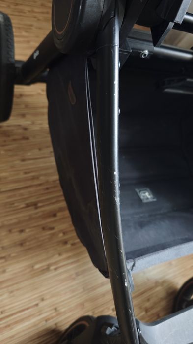 Коляска 2 в 1 Carrello Epica