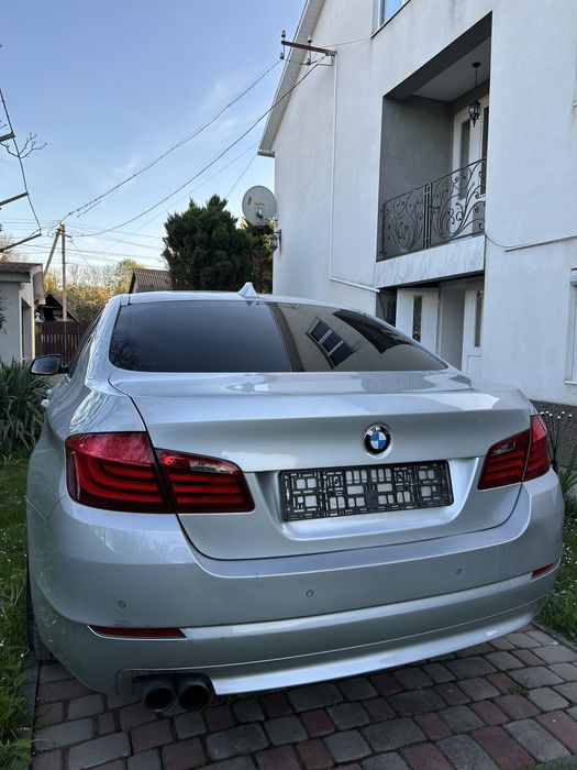 BMW F10 3.0 n57 2011
