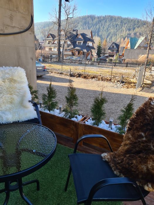 Domki w centrum Zakopanego Royal House 7-mio osobowe House