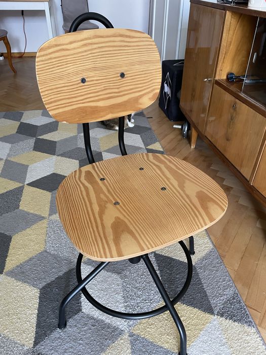 Krzesło obrotowe KULLABERG IKEA